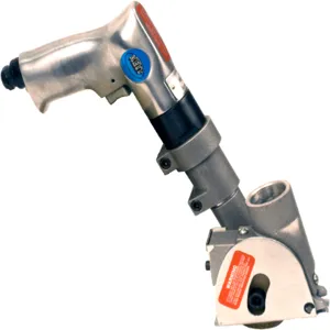 KETT TOOLS PSV-532 Pneumatic Vacuum Saw, 90 Psi, 16 CFM, 2200 RPM, 13-1/2 Inch Length | CH3MHN