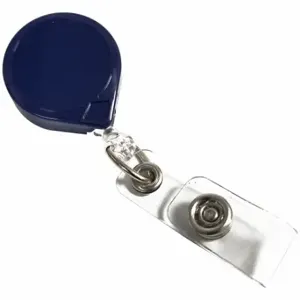 KEY-BAK 0055-018 ID Card Retractor, MiniBak, Badge Holder | CN2TGN 0055-015 / 6YLN2