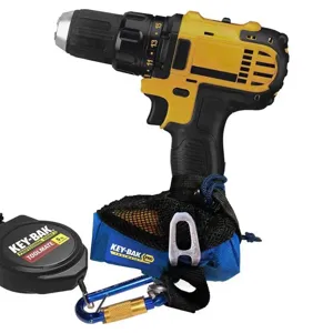 KEY-BAK 0KB6-9BB01 Drill Shoe, 1.5m Reach, 5 lbs. Weight Capacity | CJ6NTG