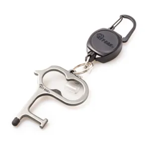 KEY-BAK 0KBP-0244 Key, With Carabiner, 90cm Reach | CJ6NRL