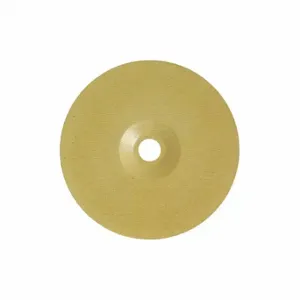 KEYSCO TOOLS 77279 Phenolic Back Disk, 5 Inch Size Dia, 6000 rpm | CV4NNL 58LZ12