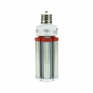 KEYSTONE TECHNOLOGIES KT-LED54PSHID-EX39-8CSB-D Corn Cobb Lamp, Hid, Mogul Screw, 200W Mh, 54 W Watts, 3000K/4000K/5000K, Led | CR6MJB 61DA11