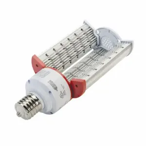 KEYSTONE TECHNOLOGIES KT-LED63HID-H-EX39-830-D Corn Cobb Lamp, Hid, Mogul Screw, 250W Mh, 63 W Watts, 3000K, Led, 120 To 277 VAC | CR6MJC 61CZ99