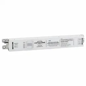 KEYSTONE TECHNOLOGIES KTLD-35-UV-PS650-54-VDIM-LM1 LED Driver, 1 Bulbs Supported, 120 to 277V AC, 30 to 54 V DC, 35 W | CR6MGW 61DA31