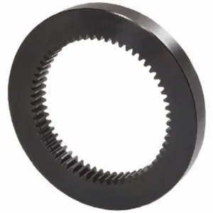 KHK GEARS SI2-80 Internal Ring Gear, Module m 2, 80 Teeth, 160 mm Pitch Dia | CR6MYG 793C23