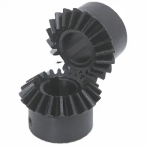 KHK GEARS SMB2.5-20 Bore Miter Gear | CR6MXL 792Z42