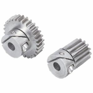 KHK GEARS SUSF1-60 Stirnradgetriebe, Modul, 60 Zähne, 10 mm Bohrungsdurchmesser, Edelstahl | CR6PJM 792ZL7