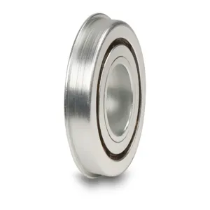 KILIAN F1100 Flange Type Ball Bearing, 1 1/4 Inch Bore, 2 1/8 Inch OD, 1200 RPM | CJ4PCK