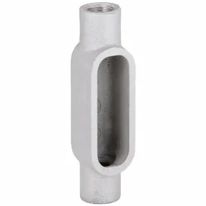 KILLARK C37SA Conduit Outlet Body, Aluminum, 1 Inch Size, C Body, 11 cu. Inch Capacity | CH9XHW 49ZW55