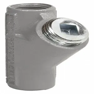 KILLARK EY-75MWW Sealing Fitting, Iron, Female to Female Connection, 3/4 Inch Conduit Size | CD2HDR 487V35