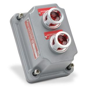 KILLARK FXCS-0B30RLD Kontrollleuchte, 110 VAC/VDC LED, rot | CV6UNH