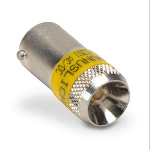 KILLARK GOLED-A110 LED Lamp, Replacement, 110 VAC/VDC, Amber | CV6TGM