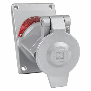 KILLARK UGR0-20231QW Receptacle, 20A, 2 Poles, 3 Wires, Copper Free Aluminum, 120V AC | CJ3CWP 54DG43