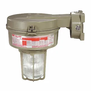 KILLARK VM3S150B2GLG Hps Light Fixture With AC2ZDK And AC2ZDP | AF3ATH 7AA17