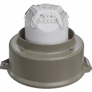 KILLARK VM4LB9iE230 LED Light Fixture, LED, 9692 Lumens, 277V | CJ2RCF 61KF88