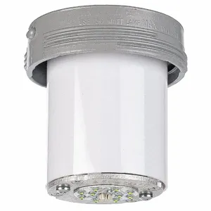 KILLARK VSL1630F1HG Hazardous Location Fixture 16w Led Ceiling 1/2 Inch Glass | AF3DJA 7AY44