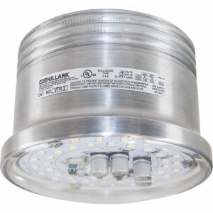 KILLARK VTR-2 Jelly Jar LED Retrofit, 2100 Lumens, LED AC, 5000K Color Temp | CJ2QKV 61KG01