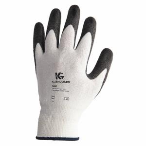 KIMBERLY-CLARK 42547 Coated Glove, XL, Polyurethane, ANSI Abrasion Level 4, 60 Pack | CR6QDV 43FY64
