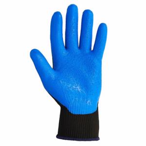 KIMBERLY-CLARK 47084 Beschichteter Handschuh, XS, Schaumstoff-Nitril, Nylon, 1 Paar | CR6QDW 55LT16