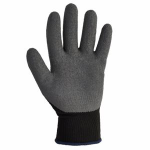 KIMBERLY-CLARK 97272 Coated Glove, L, Latex, 1 Pair | CR6QDG 36H826