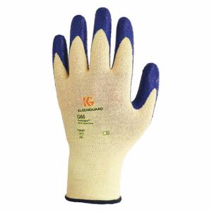KIMBERLY-CLARK 98230 Coated Glove, S, Nitrile, Yellow, 5 Pack | CR6QDQ 43FY84