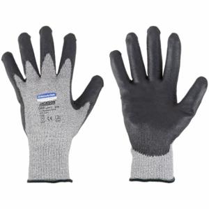 KIMBERLY-CLARK 98236 Cut-Resistant Gloves, M, Ansi Cut Level A4, Palm, Dipped, Polyurethane, 1 Pr | CR6QGA 36H802