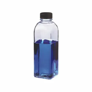 KIMBLE CHASE 14250-200 Milk Dilution Bottle, Type I Borosilicate Glass, Unlined, 48Pk | CJ2UVF 52NL12