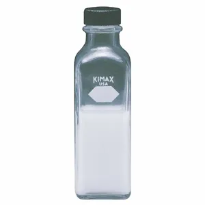 KIMBLE KIMAX 14915-160 Bottle, 5.5 oz Labware Capacity, 48 Pack | CR6QLA 26CV98