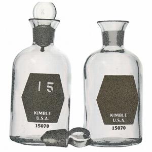 KIMBLE CHASE 15070-01 BOD Bottle, 24Pk | CH9RTH 26CW19