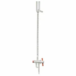 KIMBLE CHASE 17051F-25 Automatic Reservoir Fill Buret, Glass, 25ml Capacity, 0.1 To 25ml | CH9PWG 26CX13