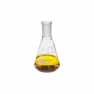 KIMBLE CHASE 26510-125 Erlenmeyer Flask, 125 mL Capacity, Borosilicate Glass, 50 to 125mL Graduation, 12Pk | CJ2CTC 52NK35