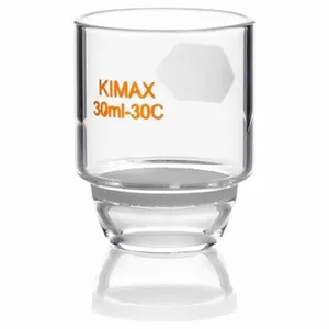 KIMBLE CHASE 28260-302 Crucible Low Form, Borosilicate Glass, 12Pk | CH9YNP 52NK34