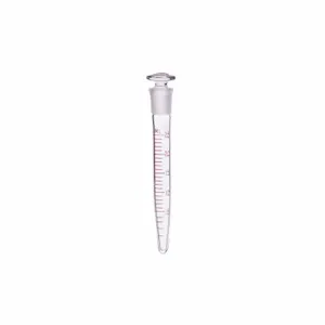 KIMBLE CHASE 411050-0050 Centrifuge Tube, 50ml Capacity, 28mm Outside Dia. | CH9UWL 52NG92