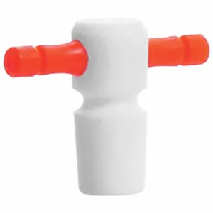 KIMBLE CHASE 41901R-13 Stopper, 13 Size, PTFE, Orange, 6Pk | CJ3NGK 52NK87