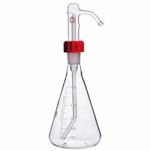 KIMBLE CHASE 422530-0125 TLC Reagent Sprayer, 125ml Capacity, Borosilicate Glass, Clear | CJ3QGB 52NL19