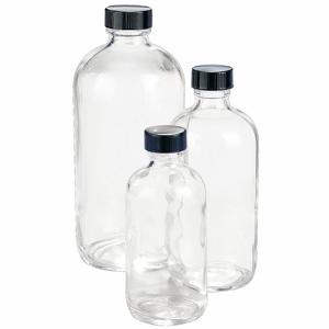 KIMBLE CHASE 5110120C-25 Flasche, 1 oz. Kapazität, schmal, 432 Stück | CH9TCF 8FEH7