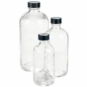 KIMBLE CHASE 5811670C-21 Bottle, 16 oz. Capacity, Pulp/Vinyl, 48Pk | CH9TGN 9K912