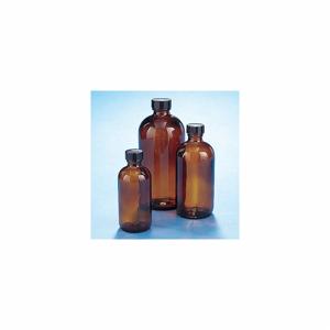 KIMBLE CHASE 5121628C-25 Bottle, 16 oz. Capacity, Polyethylene, Narrow, 60Pk | CH9TAZ 9GR04