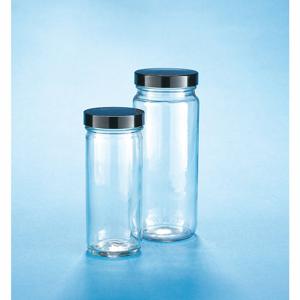 KIMBLE CHASE 5513289C-82 Jar, 32 oz Capacity, Polyethylene, Wide, 12Pk | CJ2QHV 8FA21