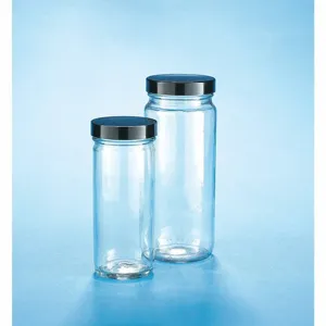 KIMBLE CHASE 5510448V-86 Jar, 4 oz Capacity, With Closure, PTFE, 24Pk | CJ2QKF 3WTK6