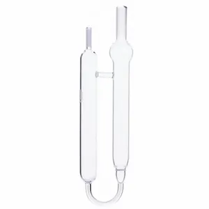 KIMBLE CHASE 591100-2625 U-Shaped Fritted Sparger, 25mL | CJ3RWX 52NH56