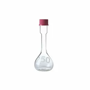 KIMBLE CHASE 623100-0050 Mixing Bulb Wide Mouth Flask | CJ2VBG 52NH81