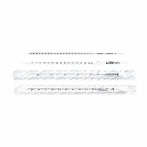 KIMBLE CHASE 72120-5110 Disposable Serological Pipette, 5 ml Capacity, Glass, 500Pk | CJ2ALR 9J070