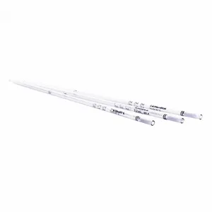 KIMBLE CHASE 72106-11 Disposable Milk/Bacteriological Pipette, 1.1ml Capacity, Borosilicate Glass, 1000Pk | CJ2AJK 52NE91