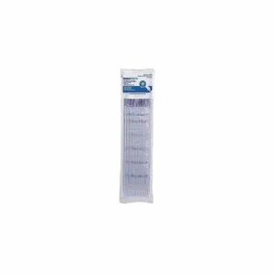 KIMBLE CHASE 72108-10110 Disposable Serological Pipette, 10 ml Capacity, Borosilicate Glass, 400Pk | CJ2ALT 52NJ58