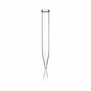 KIMBLE CHASE 73790-50 Centrifuge Tube, 50ml Capacity, 137mm Length, 72Pk | CH9UWJ 52NK74