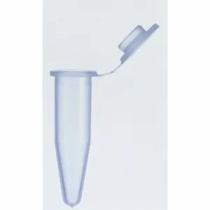 KIMBLE CHASE 749510-1501 Microtube, 1.5ml Nominal Capacity, Plastic, 500Pk | CJ2UVE 6HAZ1