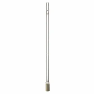 KIMBLE CHASE 956500-0025 Gas Dispersion Tube, 13mm O.D., 250mm Length | CJ2GQZ 6HAU1