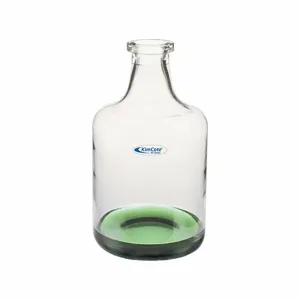 KIMBLE CHASE KC14950-25A Carboy, 2.5 gal. Capacity, Transparent | CH9UNP 61KH46