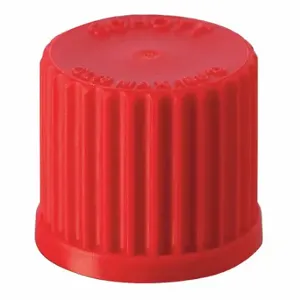 KIMBLE KIMAX 1170682 GLS 80 Cap, GLS80 Labware Screw Closure Size, EPDM/PP/PTFE, PBT, Air Tight, 2 PK | CR6QKB 56HT41